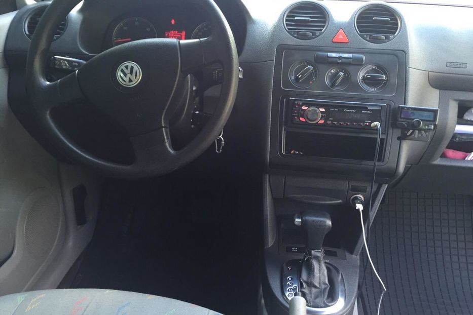 Продам Volkswagen Caddy пасс. 2008 года в г. Калуш, Ивано-Франковская область