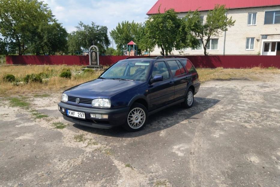 Продам Volkswagen Golf III GT 1998 года в г. Ковель, Волынская область