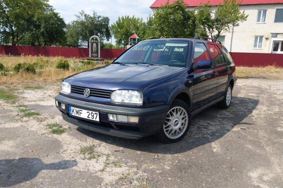 Продам Volkswagen Golf III GT 1998 года в г. Ковель, Волынская область