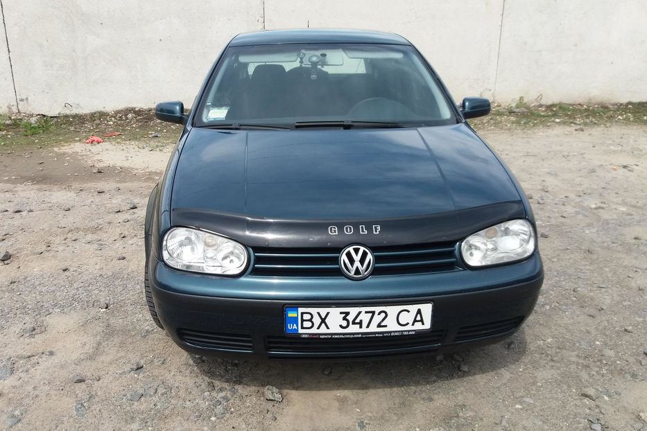 Продам Volkswagen Golf  VI Обмен 2003 года в Хмельницком