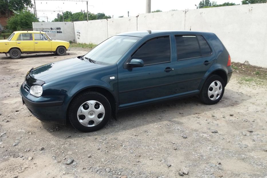 Продам Volkswagen Golf  VI Обмен 2003 года в Хмельницком