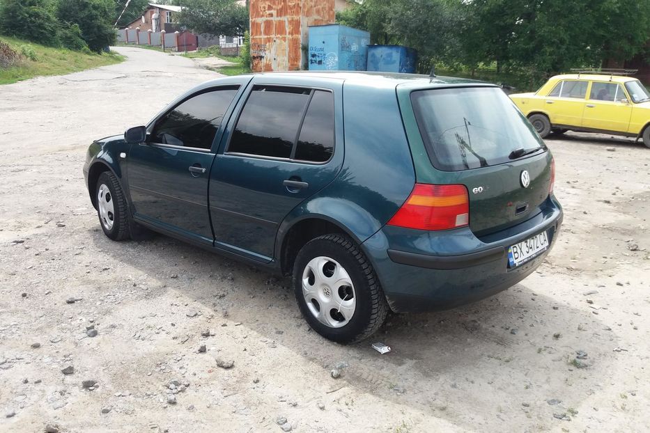 Продам Volkswagen Golf  VI Обмен 2003 года в Хмельницком