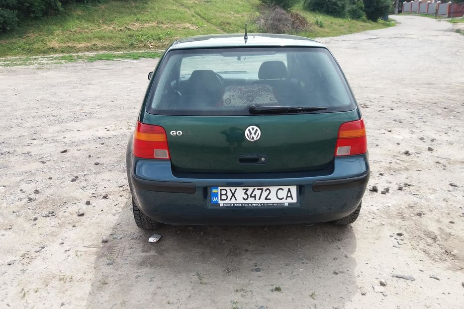 Продам Volkswagen Golf  VI Обмен 2003 года в Хмельницком