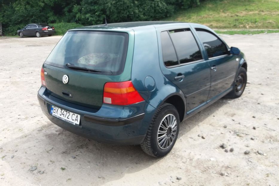 Продам Volkswagen Golf  VI Обмен 2003 года в Хмельницком