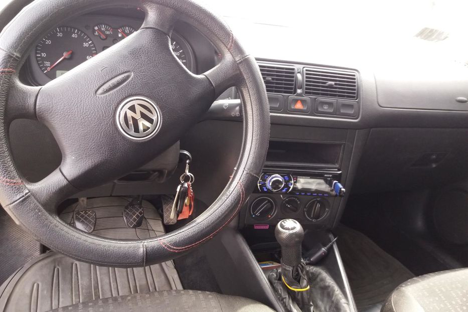 Продам Volkswagen Golf  VI Обмен 2003 года в Хмельницком