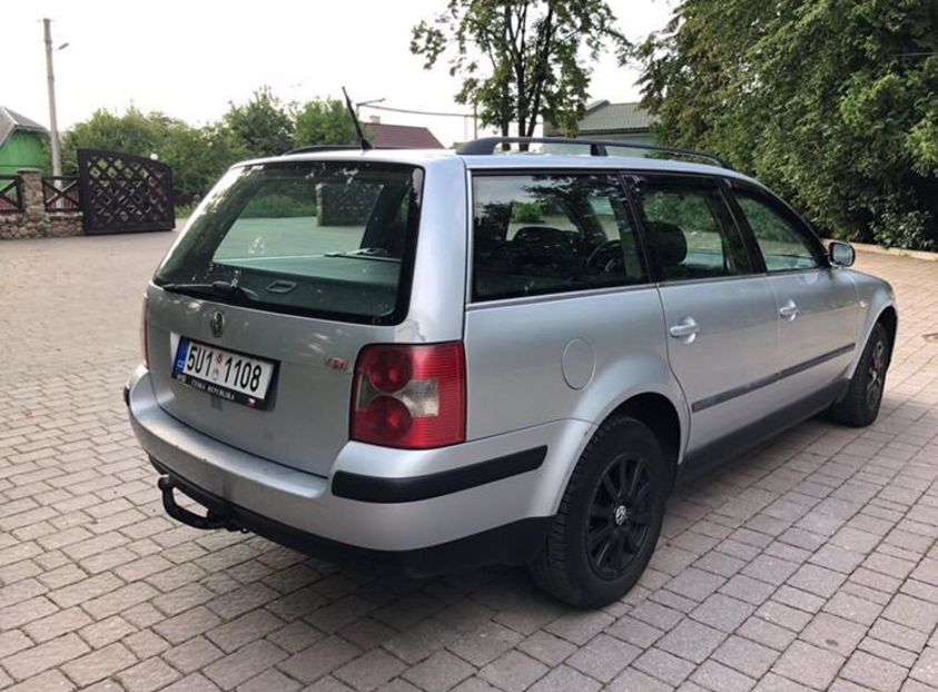 Продам Volkswagen Passat B5 2004 года в г. Калуш, Ивано-Франковская область