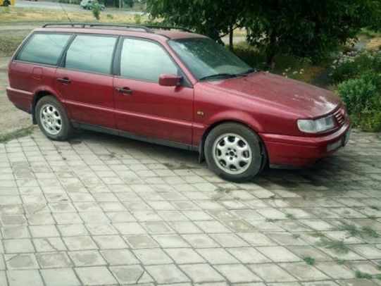 Продам Volkswagen Passat B4 1994 года в г. Павлоград, Днепропетровская область