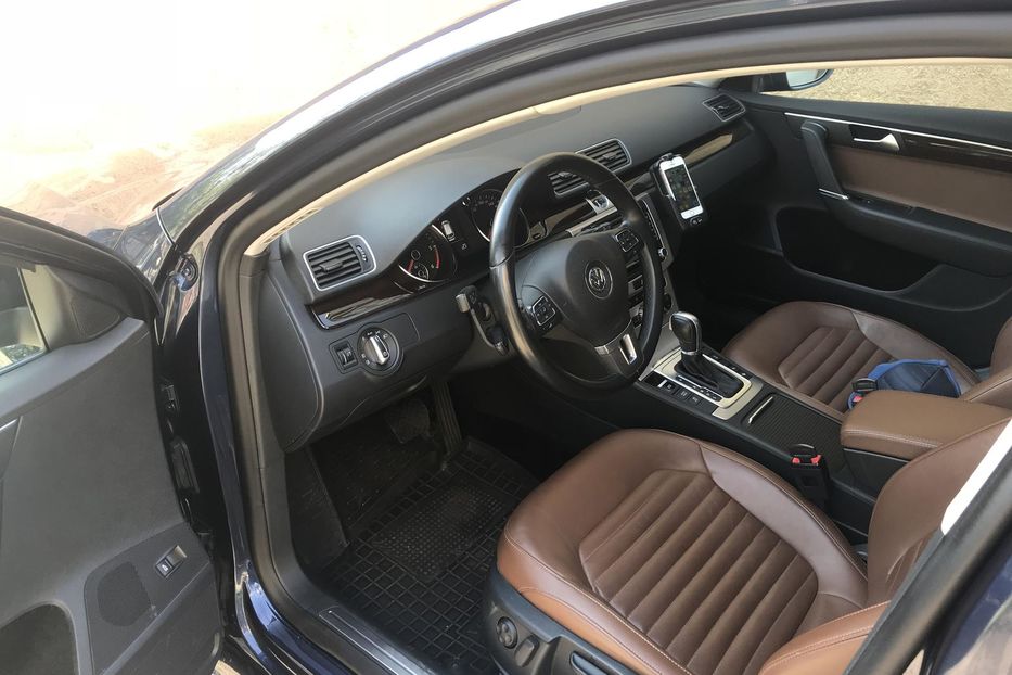 Продам Volkswagen Passat B7 2014 года в Виннице