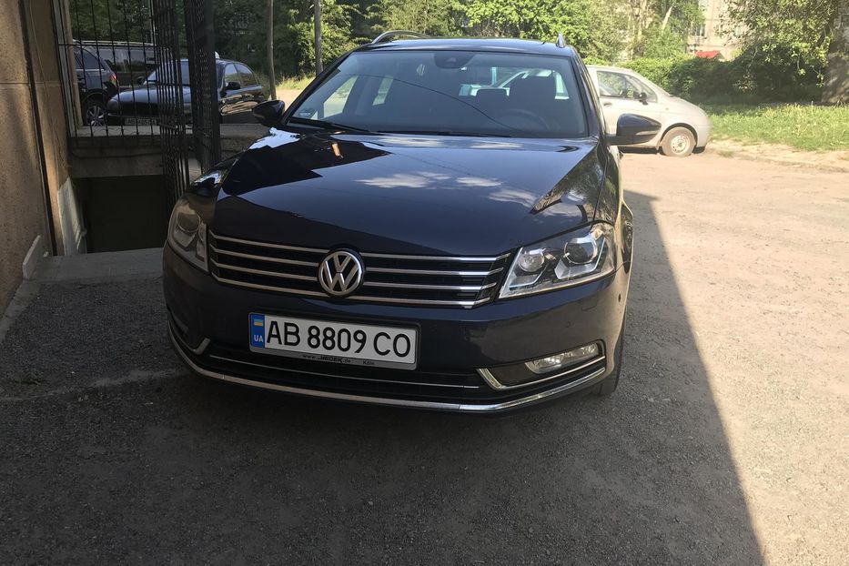 Продам Volkswagen Passat B7 2014 года в Виннице