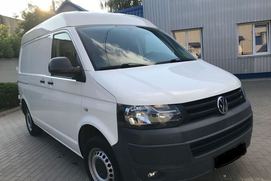 Продам Volkswagen T5 (Transporter) груз 2010 года в Ровно