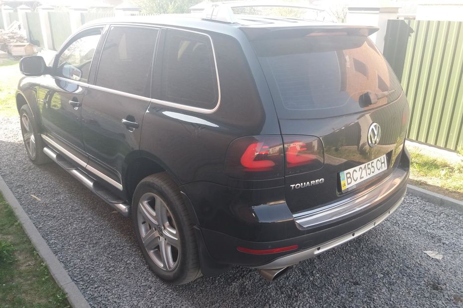 Продам Volkswagen Touareg 2005 года в Львове