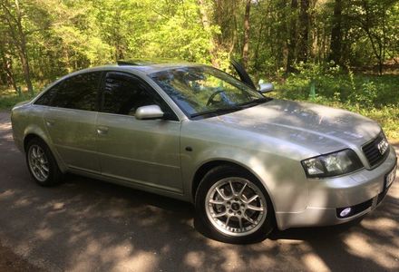 Продам Audi A6 c5 2004 года в Киеве