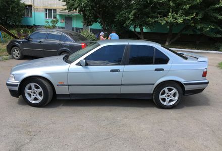 Продам BMW 323 323i 1997 года в г. Смела, Черкасская область