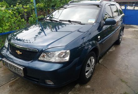 Продам Chevrolet Lacetti 2008 года в Днепре