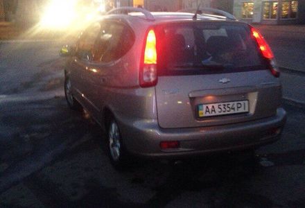 Продам Chevrolet Tacuma 2007 года в Киеве