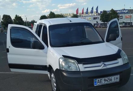 Продам Citroen Berlingo пасс. 2004 года в г. Кривой Рог, Днепропетровская область