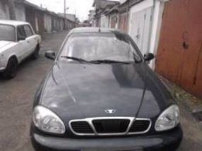 Продам Daewoo Lanos 2005 года в Киеве