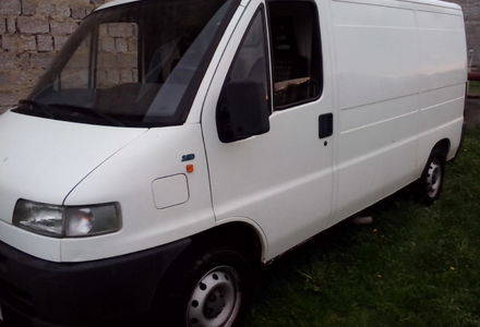 Продам Fiat Ducato груз. 1997 года в г. Самбор, Львовская область