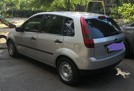 Продам Ford Fiesta 2002 года в Николаеве