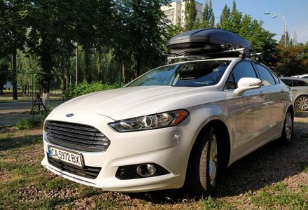 Продам Ford Fusion 1,5 ecoboost 2015 года в Киеве