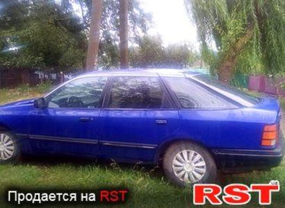 Продам Ford Scorpio 1985 года в г. Сокиряны, Черновицкая область