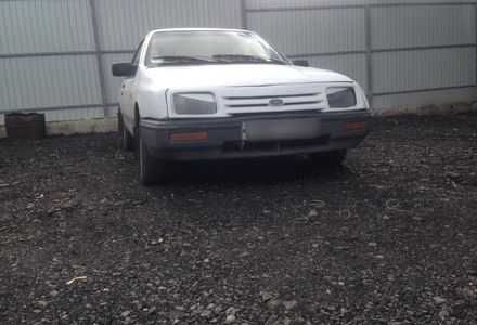 Продам Ford Sierra 1986 года в г. Дергачи, Харьковская область