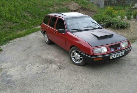 Продам Ford Sierra 1986 года в г. Кагарлык, Киевская область