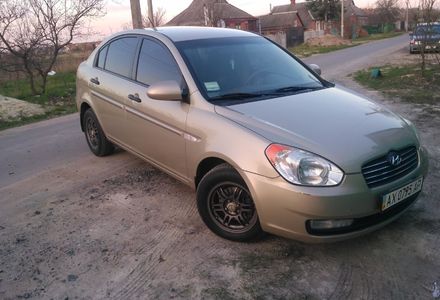 Продам Hyundai Accent  2006 года в Харькове