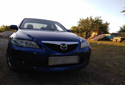 Продам Mazda 6 2003 года в г. Бердянск, Запорожская область