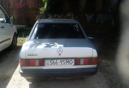 Продам Mercedes-Benz 190 1986 года в Кропивницком