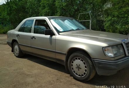 Продам Mercedes-Benz E-Class W124 1987 года в Киеве