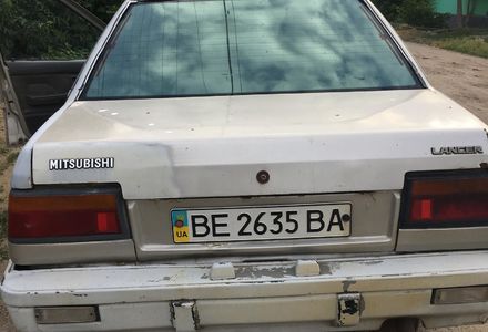 Продам Mitsubishi Lancer 1987 года в г. Южноукраинск, Николаевская область