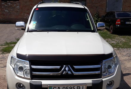 Продам Mitsubishi Pajero Wagon 2008 года в Черкассах