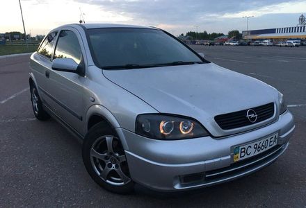 Продам Opel Astra G 2001 года в Львове