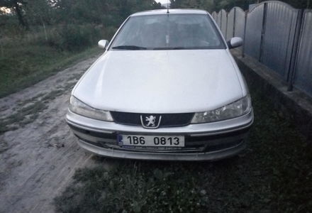 Продам Peugeot 406 2000 года в Ужгороде