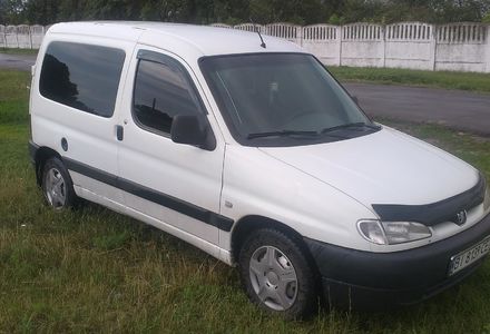 Продам Peugeot Partner груз. 2002 года в г. Глобино, Полтавская область