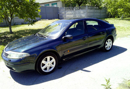 Продам Renault Laguna 2 2001 года в г. Павлоград, Днепропетровская область