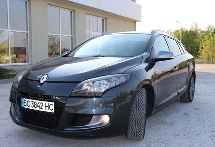 Продам Renault Megane 2011 года в Львове