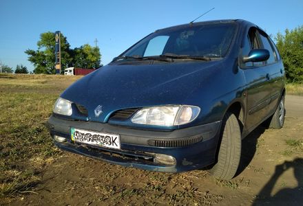 Продам Renault Scenic 1998 года в г. Южноукраинск, Николаевская область
