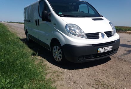 Продам Renault Trafic груз. Лонг  2011 года в Херсоне