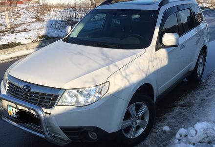 Продам Subaru Forester 2009 года в Киеве