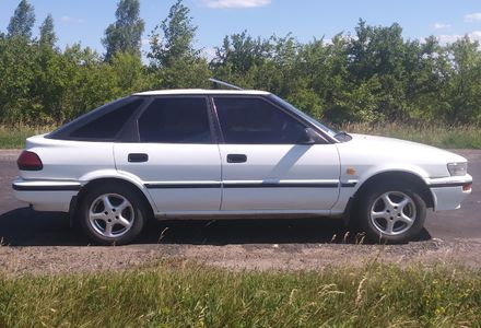 Продам Toyota Corolla 1988 года в г. Липовая Долина, Сумская область