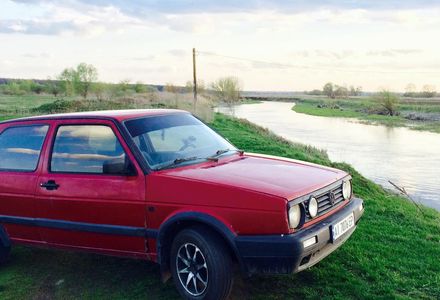 Продам Volkswagen Golf II 1990 года в Киеве