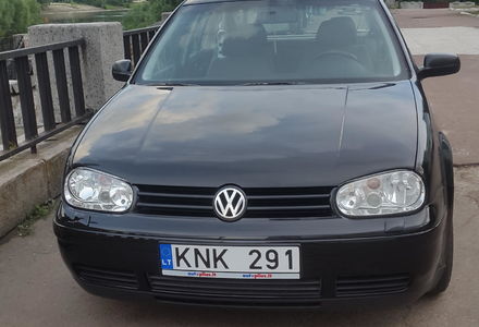 Продам Volkswagen Golf IV 2000 года в Чернигове