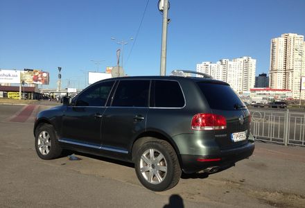 Продам Volkswagen Touareg 2004 года в Киеве