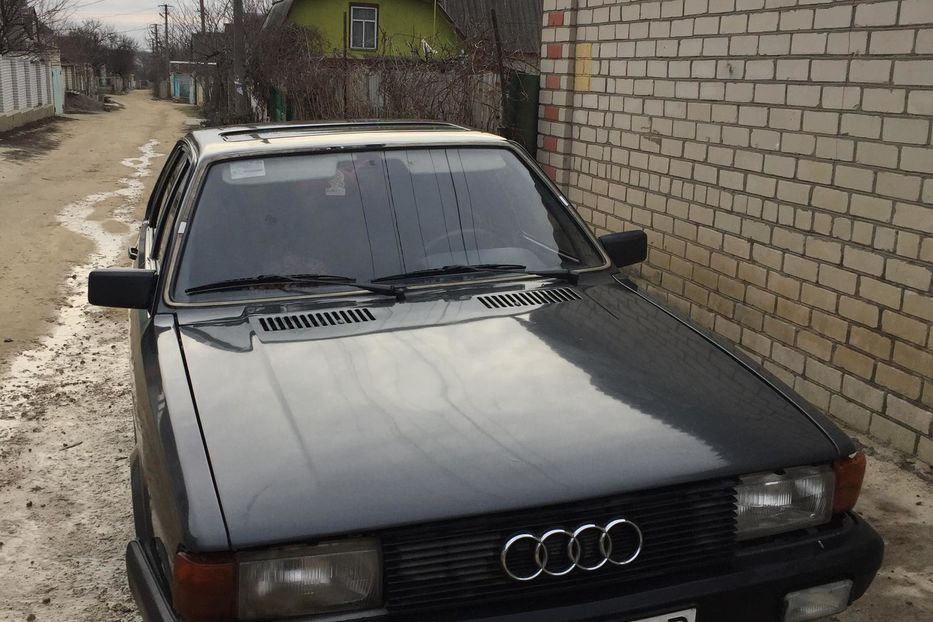 Продам Audi 80 1986 года в Херсоне