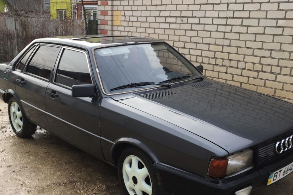 Продам Audi 80 1986 года в Херсоне