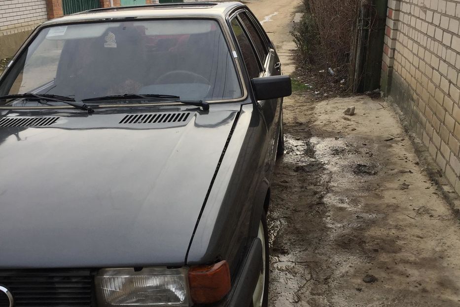 Продам Audi 80 1986 года в Херсоне