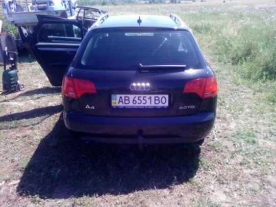 Продам Audi A4 Allroad 2007 года в Виннице