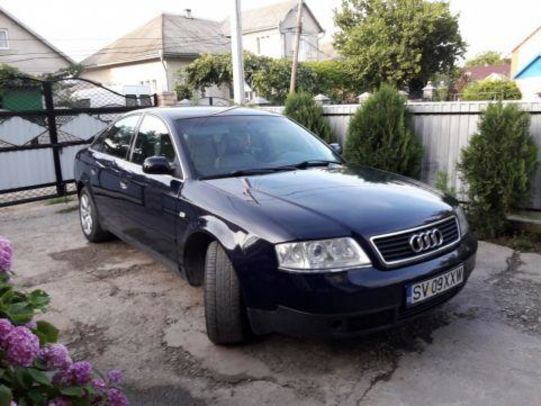Продам Audi A6 Allroad 2000 года в г. Новоселица, Черновицкая область